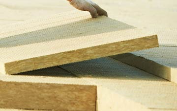 measuring Lowna tapered insulation