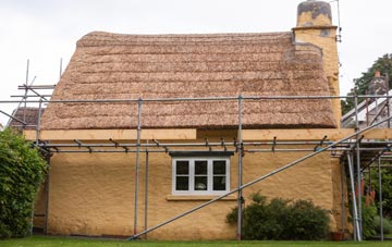 Lowna thatch roofing costs
