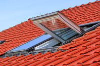 Lowna roof window